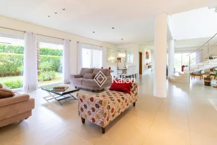 Casa de Condomínio com 4 Quartos à venda, 454m² no Jardim Plaza Athénée, Itu