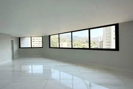 Apartamento com 4 Quartos à venda, 186m² no Serra, Belo Horizonte