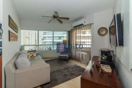Apartamento com 3 Quartos à venda, 104m² no Perdizes, São Paulo