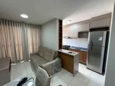 Apartamento com 2 Quartos à venda, 50m² no Ponta Negra, Manaus