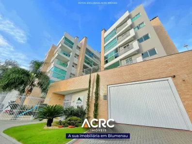 Apartamento com 2 Quartos para alugar, 134m² no Velha, Blumenau