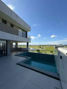 Casa de Condomínio com 5 Quartos à venda, 495m² no Terminal Intermodal da Serra, Serra