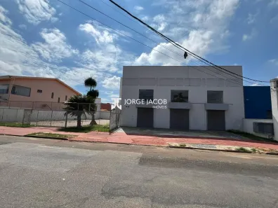 Ponto Comercial para alugar, 900m² no Wanel Ville, Sorocaba