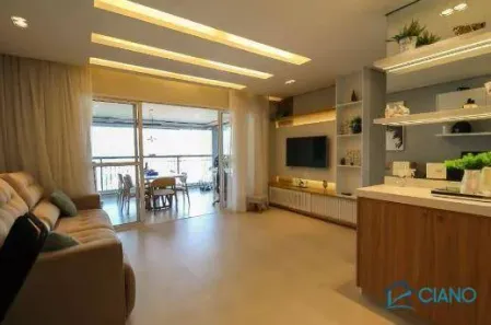 Apartamento com 2 Quartos à venda, 85m² no Vila Bertioga, São Paulo
