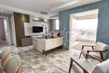 Apartamento com 2 Quartos à venda, 69m² no Vila Paiva, São Paulo