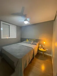 Apartamento com 2 Quartos à venda, 52m² no Jardim Refúgio, Sorocaba