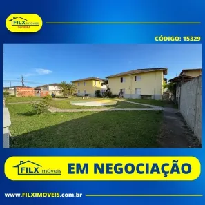 Apartamento com 2 Quartos à venda, 42m² no Gaivota (Interior), Itanhaém