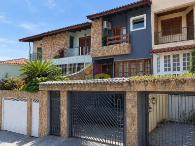 Sobrado com 3 Quartos à venda, 270m² no Anchieta, São Bernardo do Campo