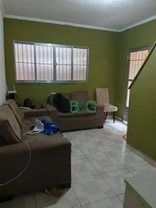 Sobrado com 4 Quartos à venda, 125m² no Jardim Lajeado, São Paulo