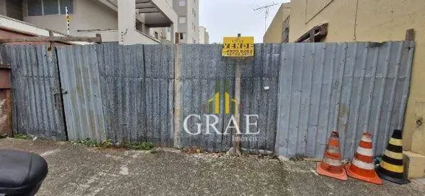 Lote/Terreno à venda, 360m² no Nova Petrópolis, São Bernardo do Campo