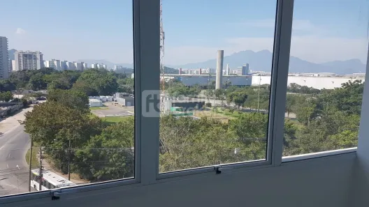 Sala Comercial com 1 Quarto à venda, 23m² no Barra Olímpica, Rio de Janeiro