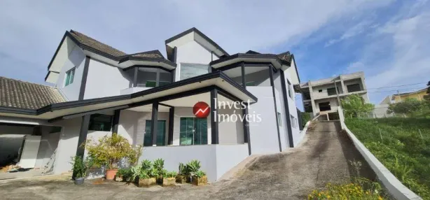 Casa de Condomínio com 7 Quartos à venda, 625m² no Condomínio Residencial Mirante do Vale, Jacareí