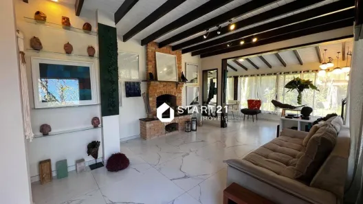 Casa com 4 Quartos à venda, 100m² no Penedo, Itatiaia