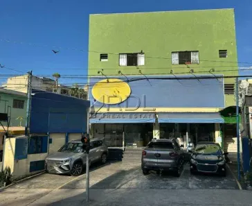 Prédio Comercial para alugar, 1080m² no Centro, Santo André