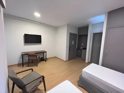 Flat com 1 Quarto à venda, 30m² no Jardim Paulista, São Paulo
