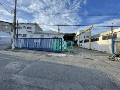 Galpão/Depósito/Armazém à venda, 1500m² no Vila Baby, São Paulo