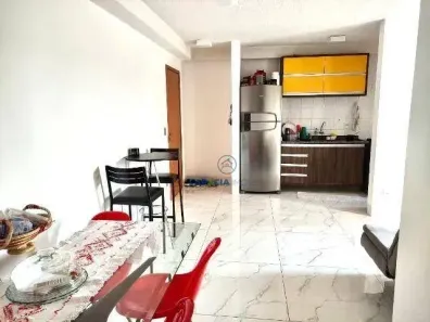 Apartamento com 3 Quartos para alugar, 70m² no Jardim Leblon, Cuiabá