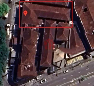 Lote/Terreno à venda, 526m² no Campo Grande, Santos