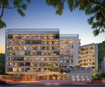 Apartamento com 1 Quarto à venda, 30m² no Gávea, Rio de Janeiro