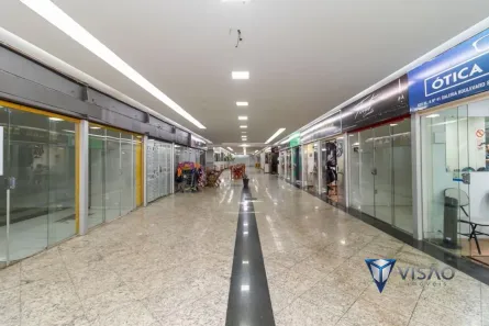 Ponto Comercial para alugar, 19m² no Asa Sul, Brasília