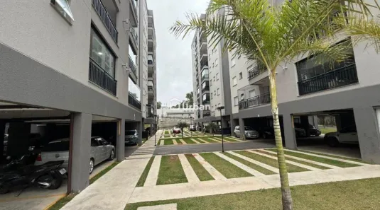 Apartamento com 2 Quartos para alugar, 54m² no Jardim Rebelato, Cotia
