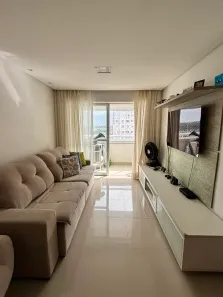 Apartamento com 3 Quartos à venda, 81m² no Piatã, Salvador