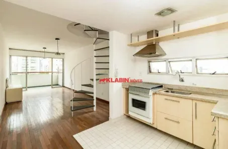 Apartamento com 1 Quarto para venda ou aluguel, 74m² no Vila Mariana, São Paulo