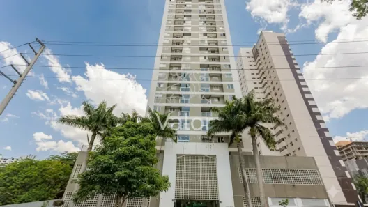Apartamento com 3 Quartos à venda, 86m² no Cabral, Curitiba