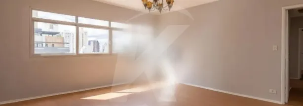 Apartamento com 3 Quartos para alugar, 120m² no Vila Romana, São Paulo