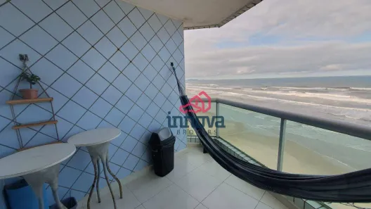 Apartamento com 3 Quartos à venda, 131m² no Caiçara, Praia Grande