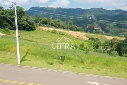 Lote/Terreno à venda, 400m² no Albertina, Rio do Sul