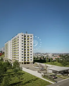 Apartamento com 2 Quartos à venda, 55m² no Areias, São José