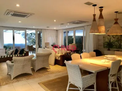 Casa de Condomínio com 5 Quartos à venda, 440m² no Bairro de Juquehy, São Sebastião
