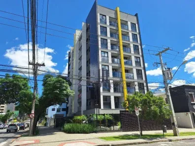 Apartamento com 1 Quarto à venda, 30m² no Mercês, Curitiba