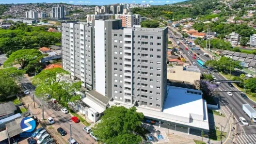 Apartamento com 2 Quartos à venda, 51m² no Agronomia, Porto Alegre