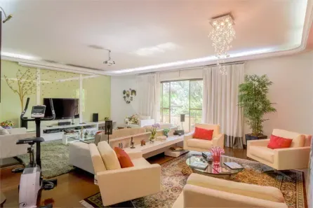 Apartamento com 3 Quartos à venda, 235m² no Santa Cecília, São Paulo