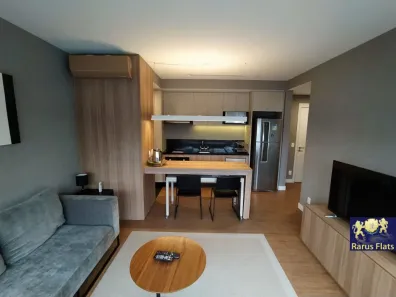 Flat com 1 Quarto para alugar, 50m² no Vila Mariana, São Paulo