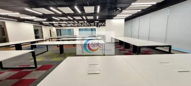 Sala Comercial para alugar, 441m² no Vila Olímpia, São Paulo