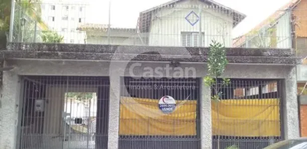 Sobrado com 4 Quartos à venda, 200m² no Aclimação, São Paulo