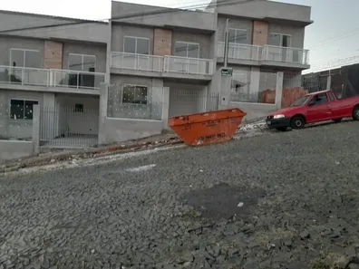 Casa com 3 Quartos à venda, 107m² no Uvaranas, Ponta Grossa