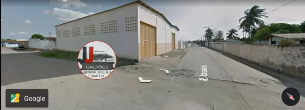 Galpão/Depósito/Armazém para alugar, 480m² no Parque Ipê, Feira de Santana