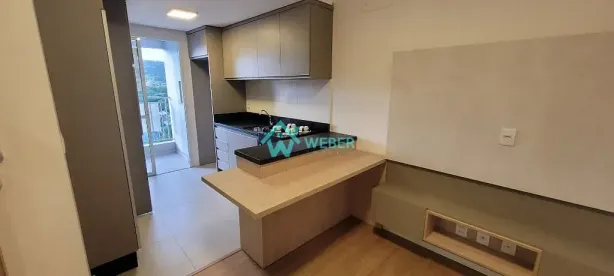 Apartamento com 2 Quartos para alugar, 58m² no Guarani, Novo Hamburgo