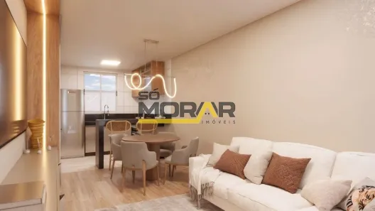 Casa com 2 Quartos à venda, 59m² no Graça, Belo Horizonte