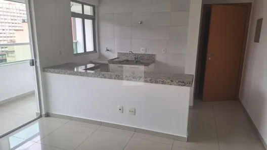 Apartamento com 1 Quarto para alugar, 50m² no Centro, Belo Horizonte