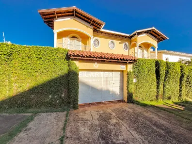 Sobrado com 4 Quartos para venda ou aluguel, 293m² no Dom Pedro, Londrina