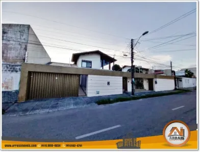 Casa com 4 Quartos à venda, 470m² no Parque Manibura, Fortaleza