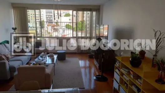Apartamento com 4 Quartos à venda, 150m² no Tijuca, Rio de Janeiro