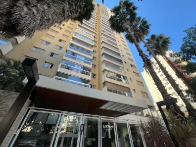 Apartamento com 3 Quartos para alugar, 109m² no Nova Suiça, Goiânia