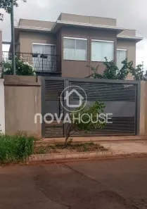 Sobrado com 2 Quartos à venda, 125m² no Monte Castelo, Campo Grande