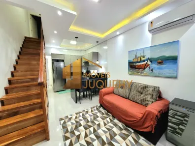 Casa de Condomínio com 2 Quartos para alugar, 50m² no Bairro de Juquehy, São Sebastião